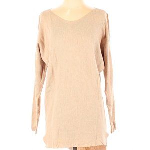 Sanctuary Cold Shoulder Tunic Sweater